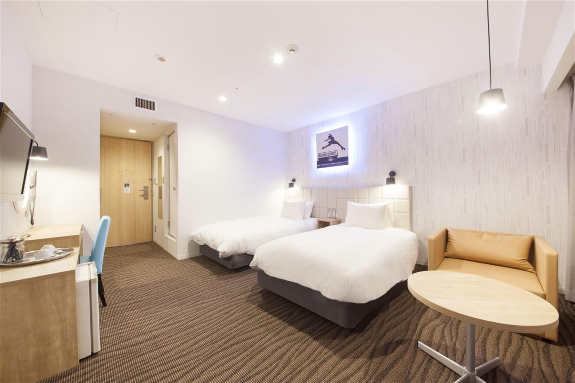 Hotel Plumm Yokohama  Eksteriør billede