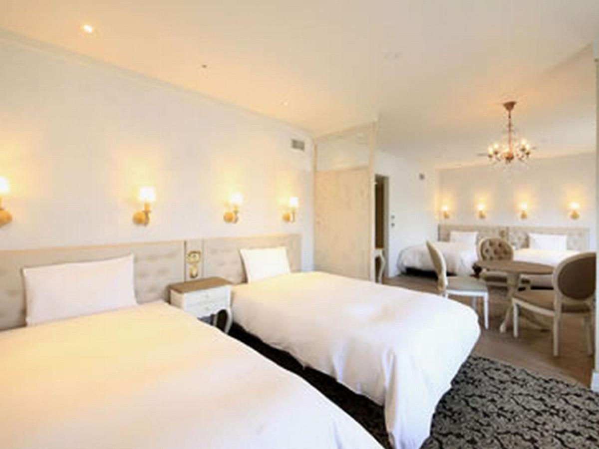 Hotel Plumm Yokohama  Eksteriør billede