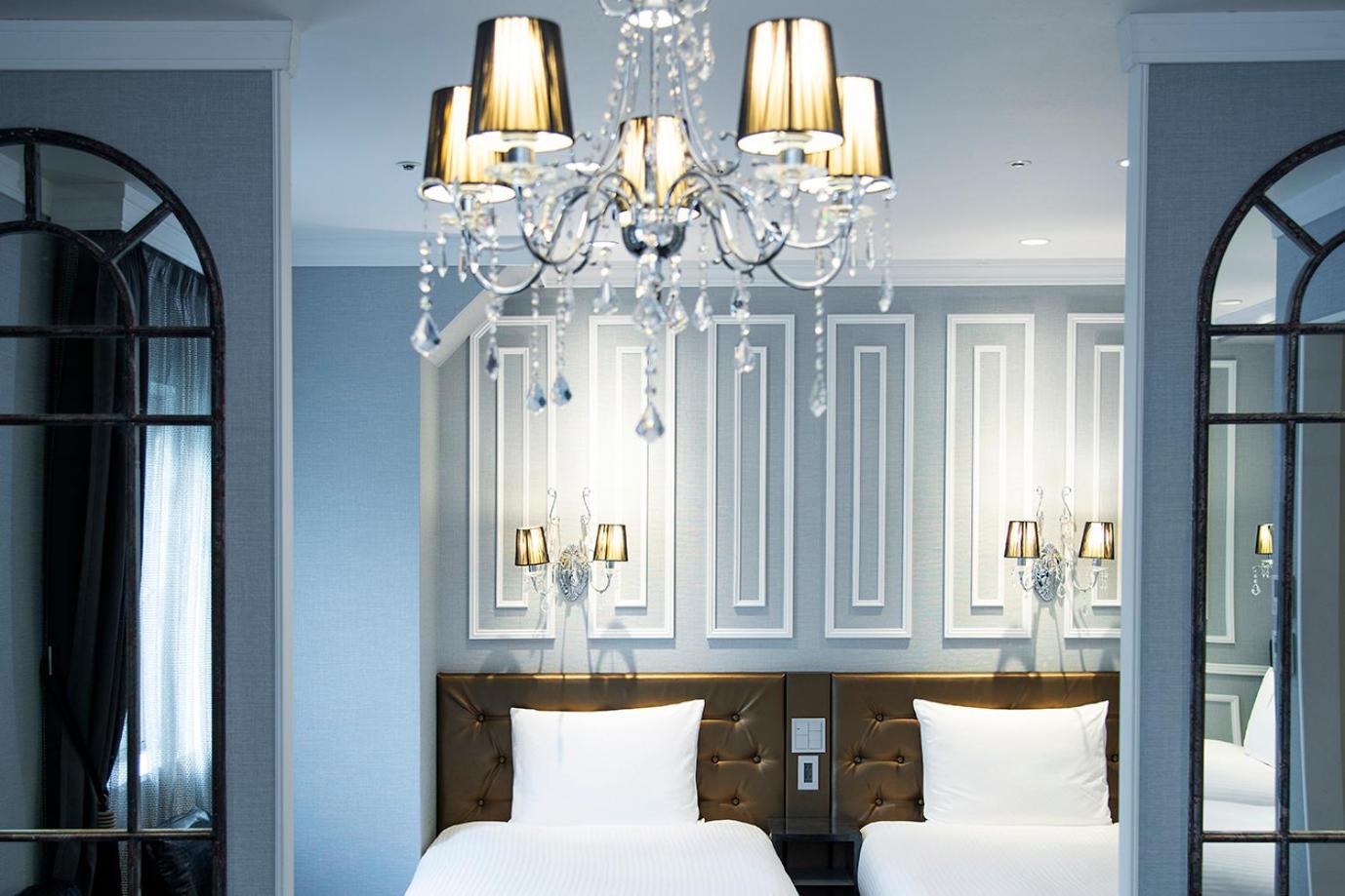 Hotel Plumm Yokohama  Eksteriør billede