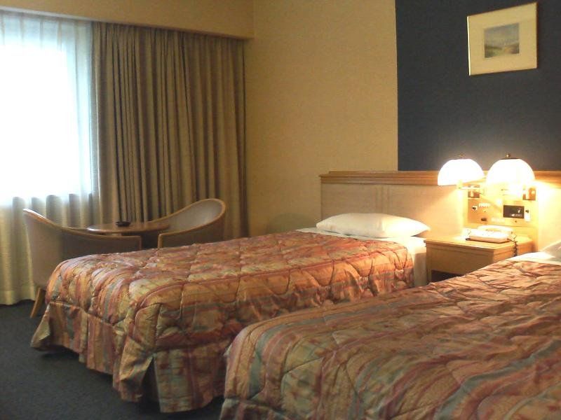 Hotel Plumm Yokohama  Eksteriør billede
