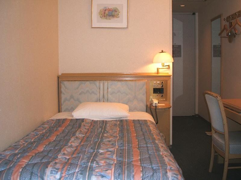 Hotel Plumm Yokohama  Eksteriør billede