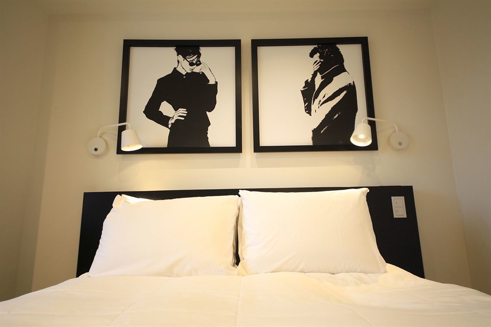 Hotel Plumm Yokohama  Eksteriør billede