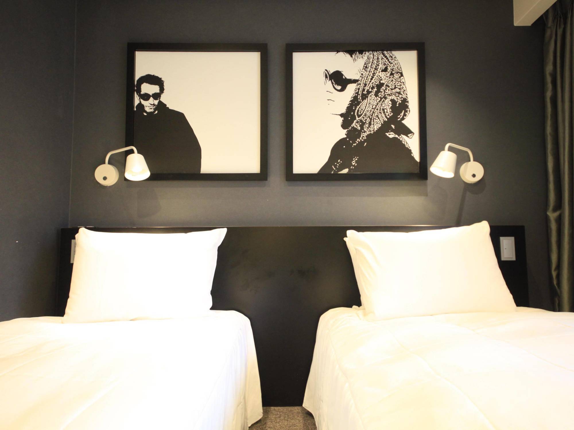 Hotel Plumm Yokohama  Eksteriør billede