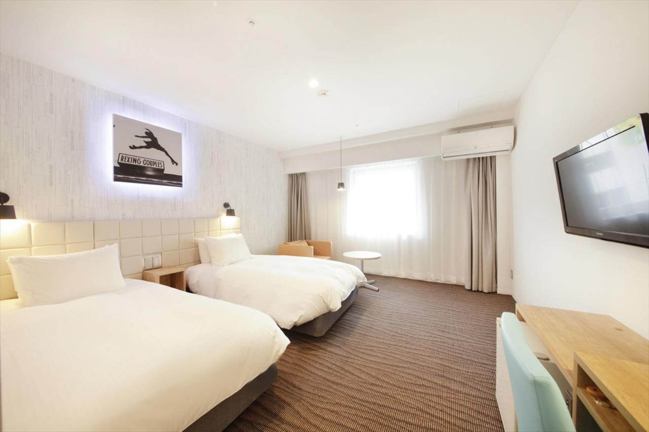 Hotel Plumm Yokohama  Eksteriør billede