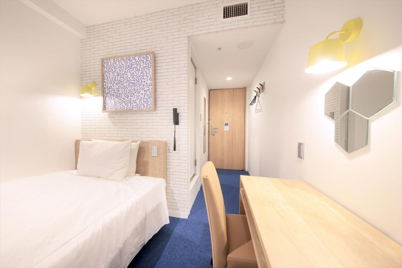 Hotel Plumm Yokohama  Værelse billede