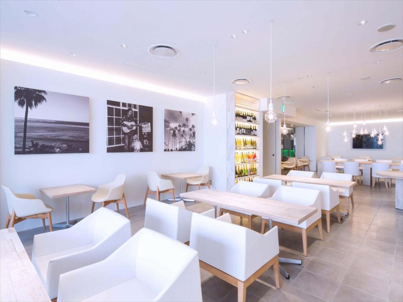 Hotel Plumm Yokohama  Eksteriør billede
