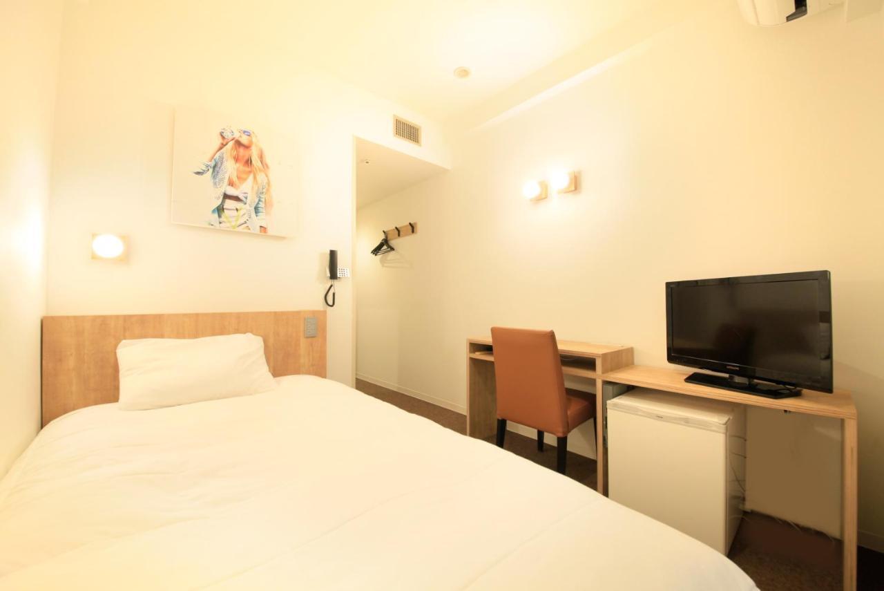 Hotel Plumm Yokohama  Værelse billede
