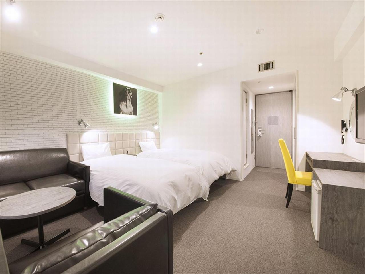Hotel Plumm Yokohama  Eksteriør billede