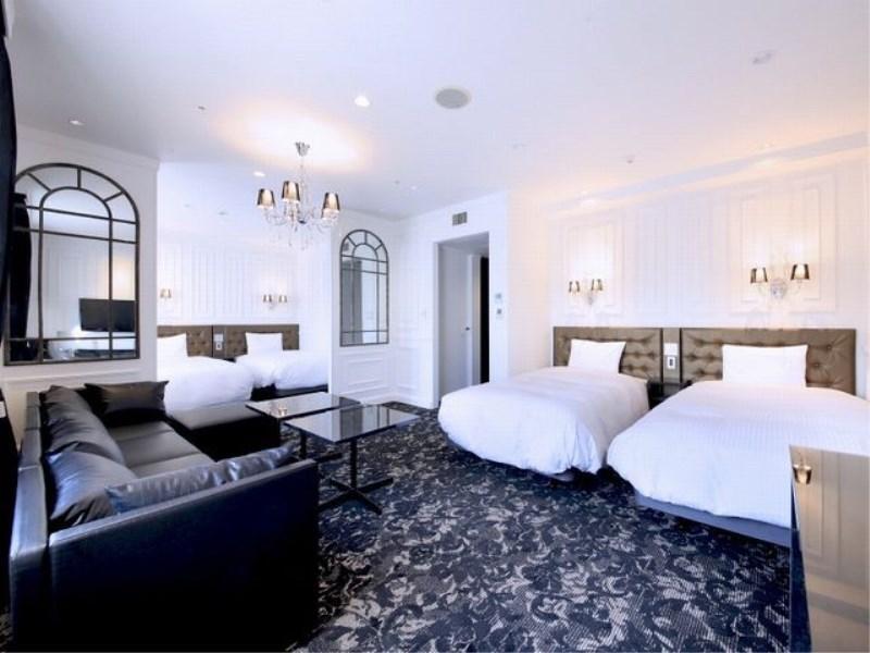 Hotel Plumm Yokohama  Eksteriør billede